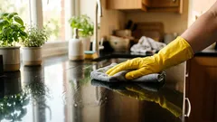 Jak odstranit prach bez hadříku: 5 jednoduchých a účinných alternativ