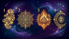 Rychlý test: Vyberte si vzor a zjistěte, jaké tajemství skrývá vaše minulost